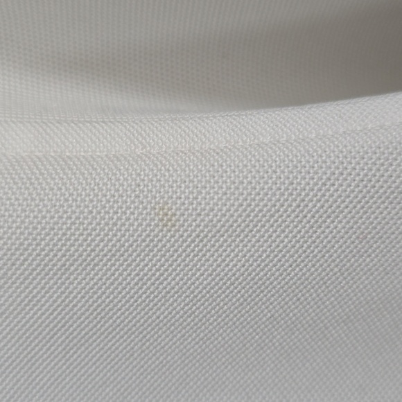 Masters Tech Mens XL Masters White Polo Shirt with Embroidered Logo - Picture 9 of 11